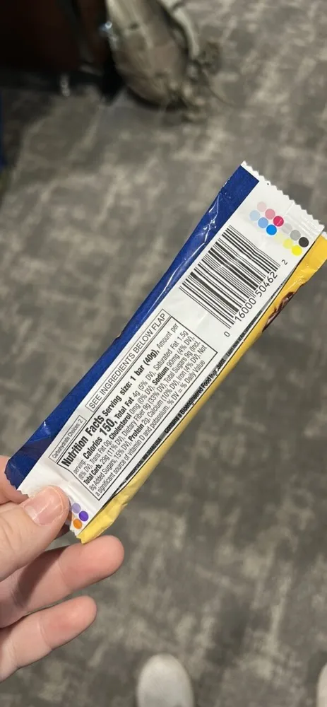 Chewy Bar