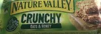Nature Valley Muesli Bars Oats N Honey Twin Pack