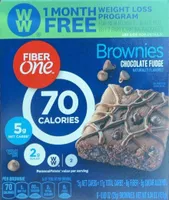 Brownie Chocolate Fudge