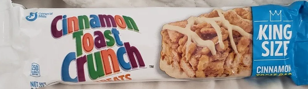 Cinnamon Toast Crunch Treats K.S