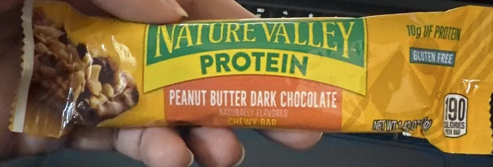 Peanut Butter Dark Chocolate
