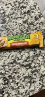 Salted Caramel Nut Chewy Bar