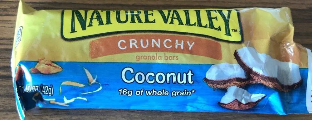 Crunchy Coconut