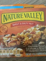 Sweet & Salty Nut