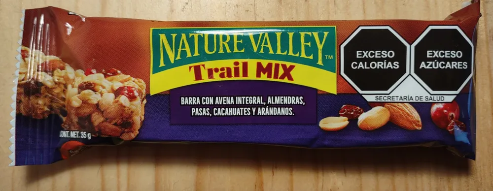 Trail Mix