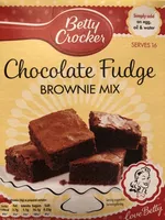 Chocolate Fudge Brownie Mix