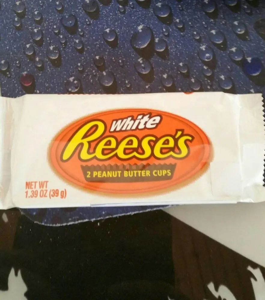White reese's