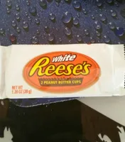 White reese's