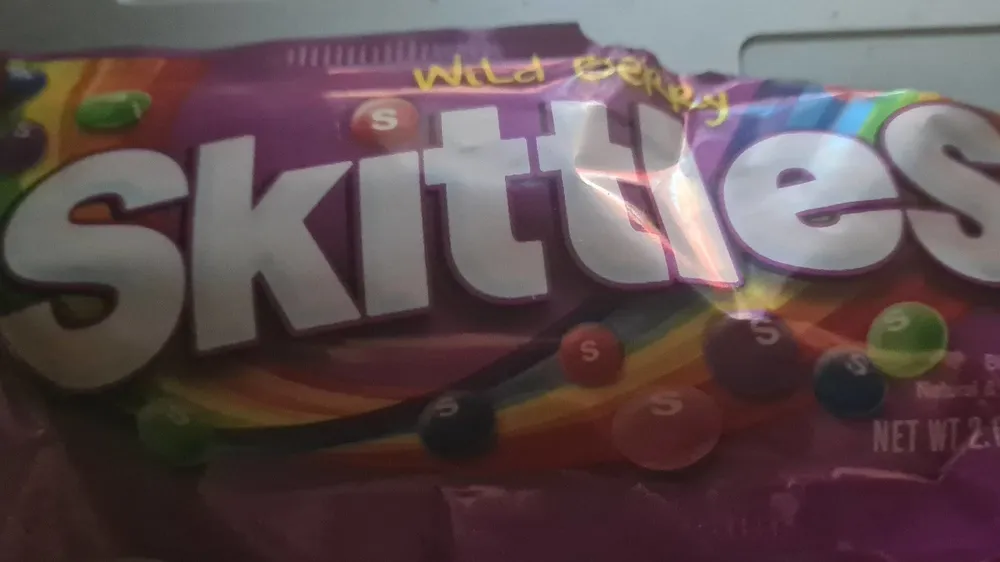 Skittles wild berry