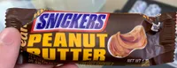 Snickers peanut butter