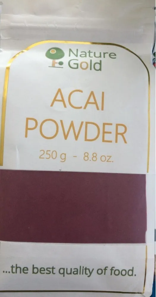 Acai powder