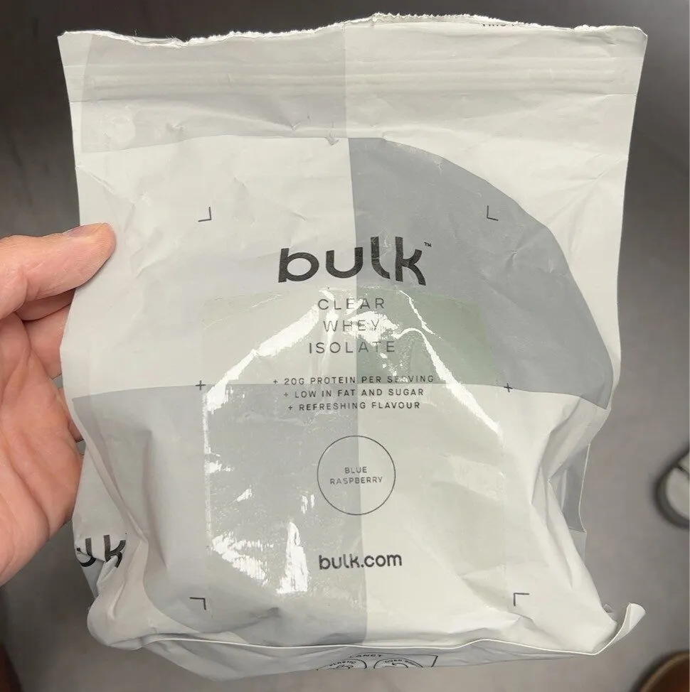 Clear Whey Isolate