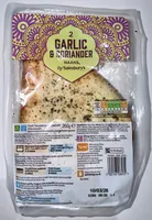Garlic & Herb Naan Bread