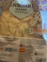 Peshwari naan (100g)
