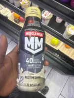 Intense Vanilla Protein Shake
