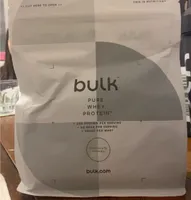 Pure whey protein