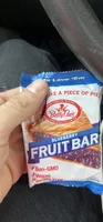 Blueberry Fruit Bar