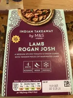 Lamb rogan josh