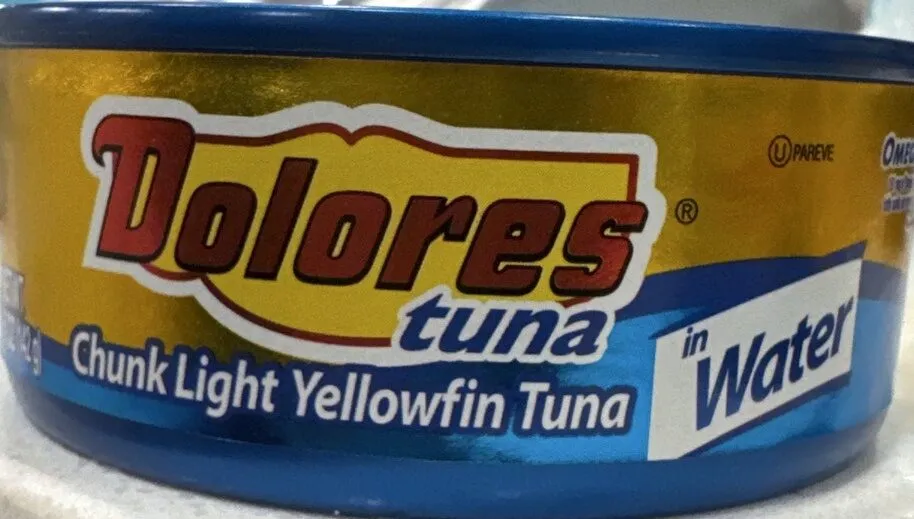 Chunk Light Yellowfin Tuna
