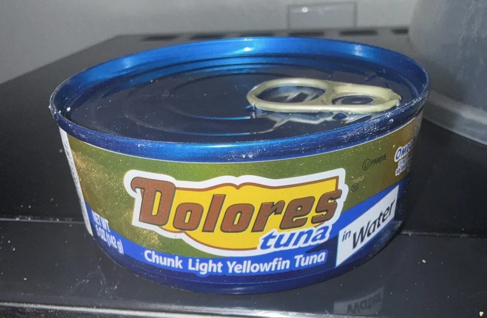 Chunk Light Yellowfin Tuna in Water
