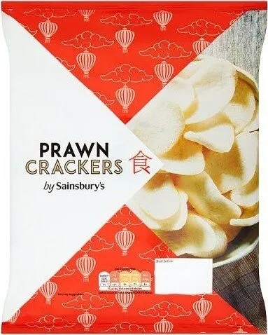 Prawn Crackers