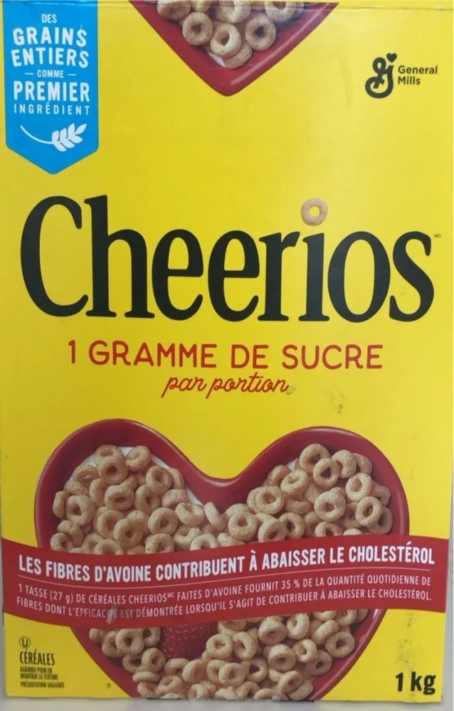 Cheerios