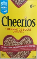 Cheerios