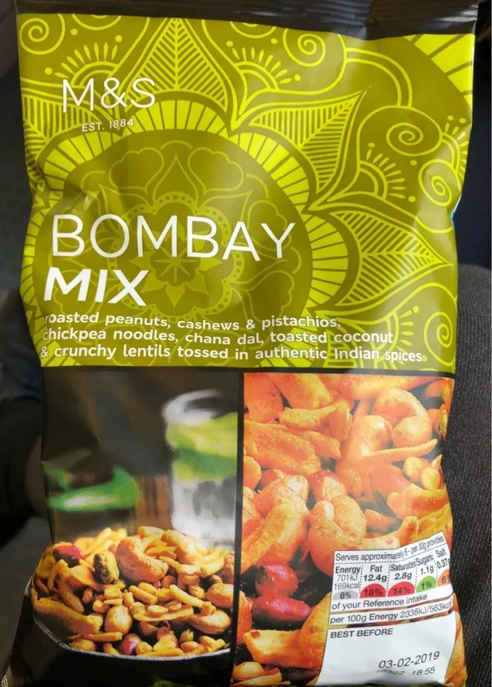 Bombay Mix