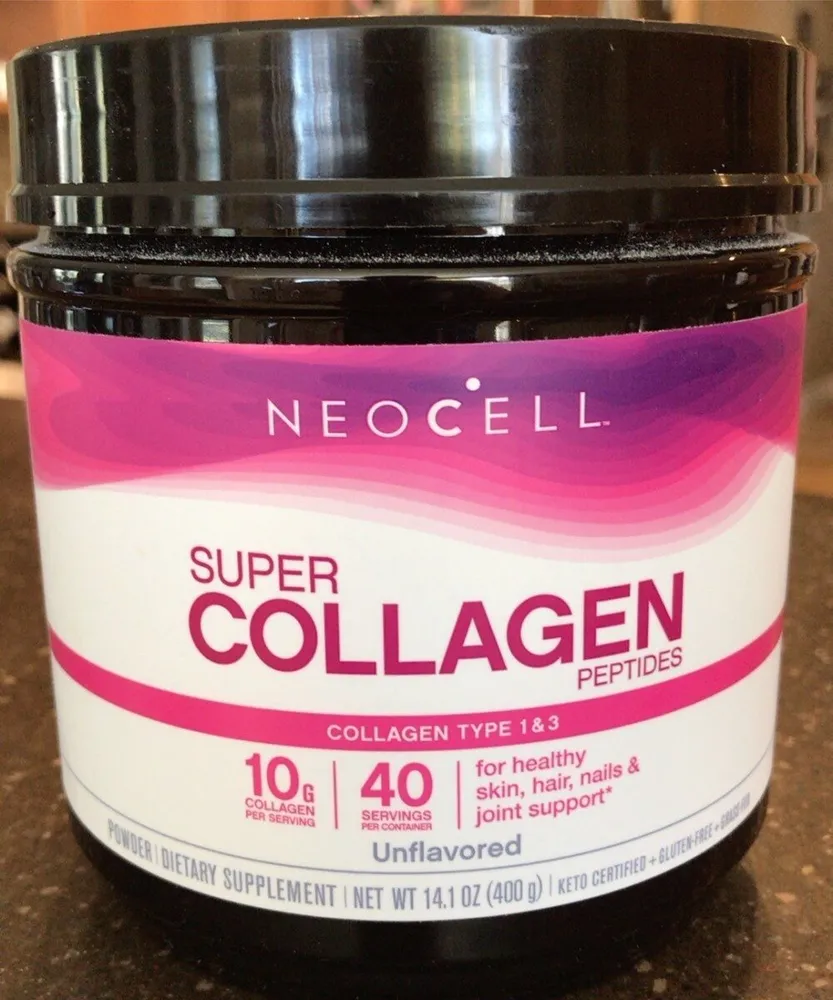 Super Collagen Peptides