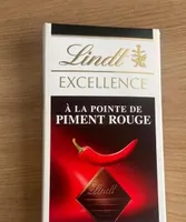 Chocolat noir au piment rouge