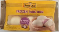 Frozen Taro Bun