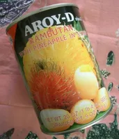 Ramboutan Et Ananas Aroyd 565GR 0
