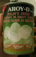Fruits De Palmier Aroyd 530mL