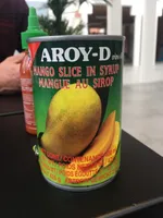 Mangue Sirop Aroy-d 425 GRS