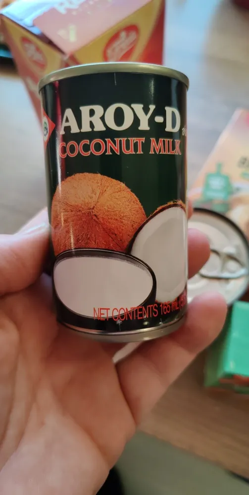 COCONUT MILK