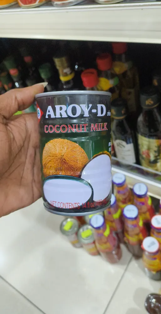 Coconut Milk