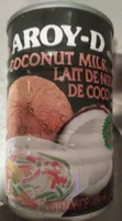 Lait de coco
