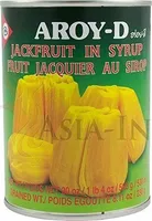 Jackfruit in syrup alloy dee jack fruit syrup parallel import