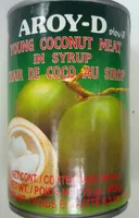 Chair De Coco Sirop Aroy-d