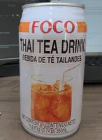 Thai Tea Drink