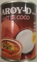 Lait de coco