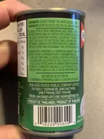 Lait de coco