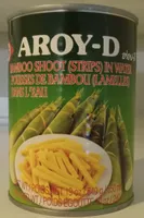 Bamboo Shoot (Strips) in Water