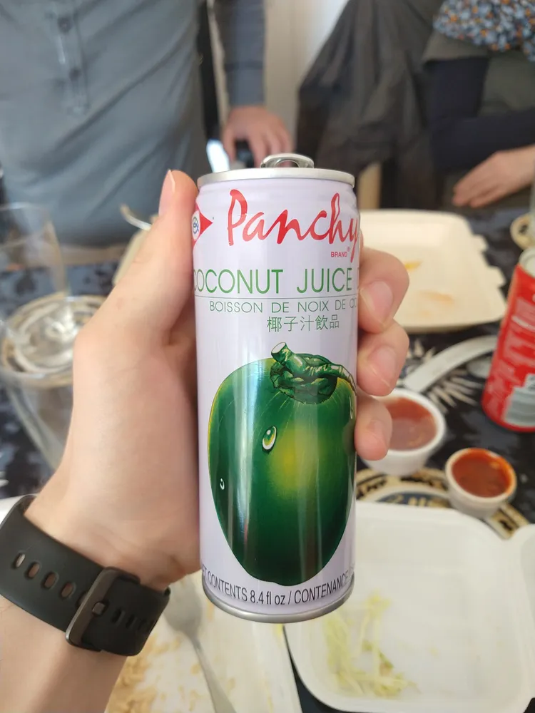 Jus De Coco