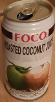Roasted Coconut Juice