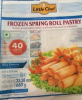 Feuilles De Froment X40 Little Chef