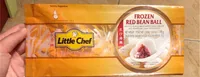 Balles De Riz Haricots Rouge