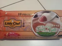 Boulettes Aux Taro