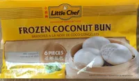 Frozen Coconut Bun