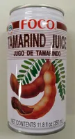 Boisson Tamarin 35CL FOCO